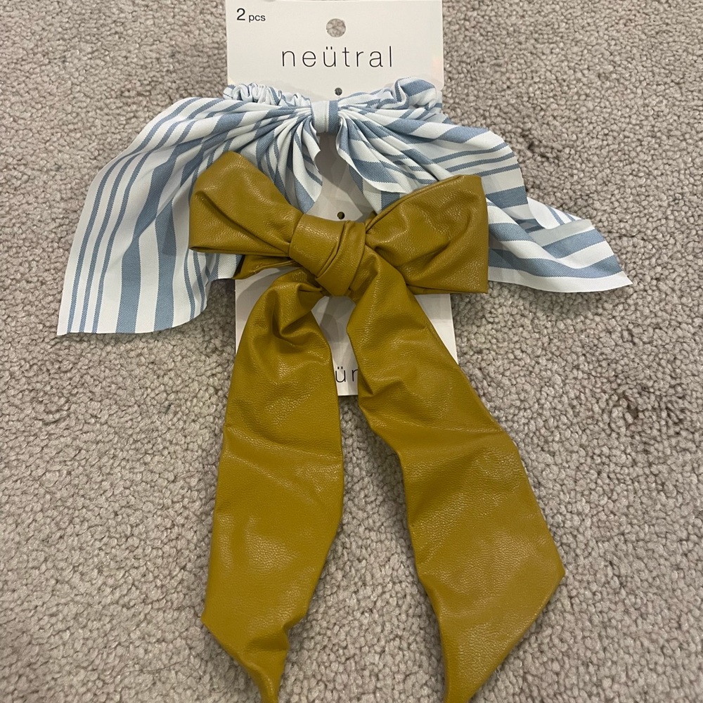 Scunci Scrunchies 2 pcs